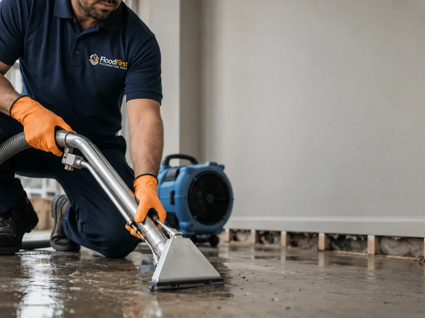 Why choose Flood Damage Restoration in Burfordville, MO